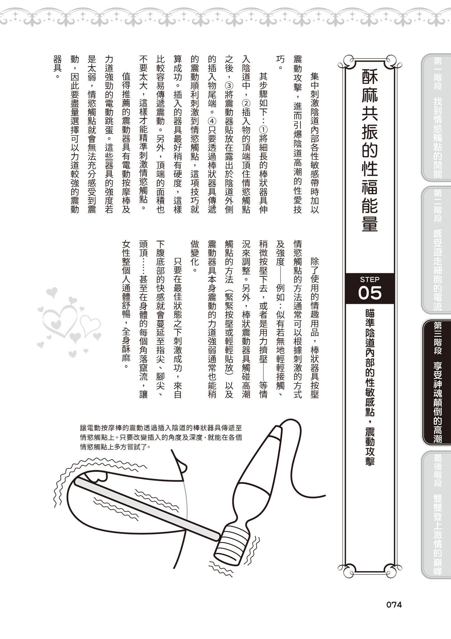 [由良橋勢]膣性感開発中イキ完全マニュアルイラスト版｜內部攻略！圖解陰道快感開發･高潮完全指南[由良橋勢]膣性感開発中イキ完全マニュアルイラスト版｜內部攻略！圖解陰道快感開發･高潮完全指南