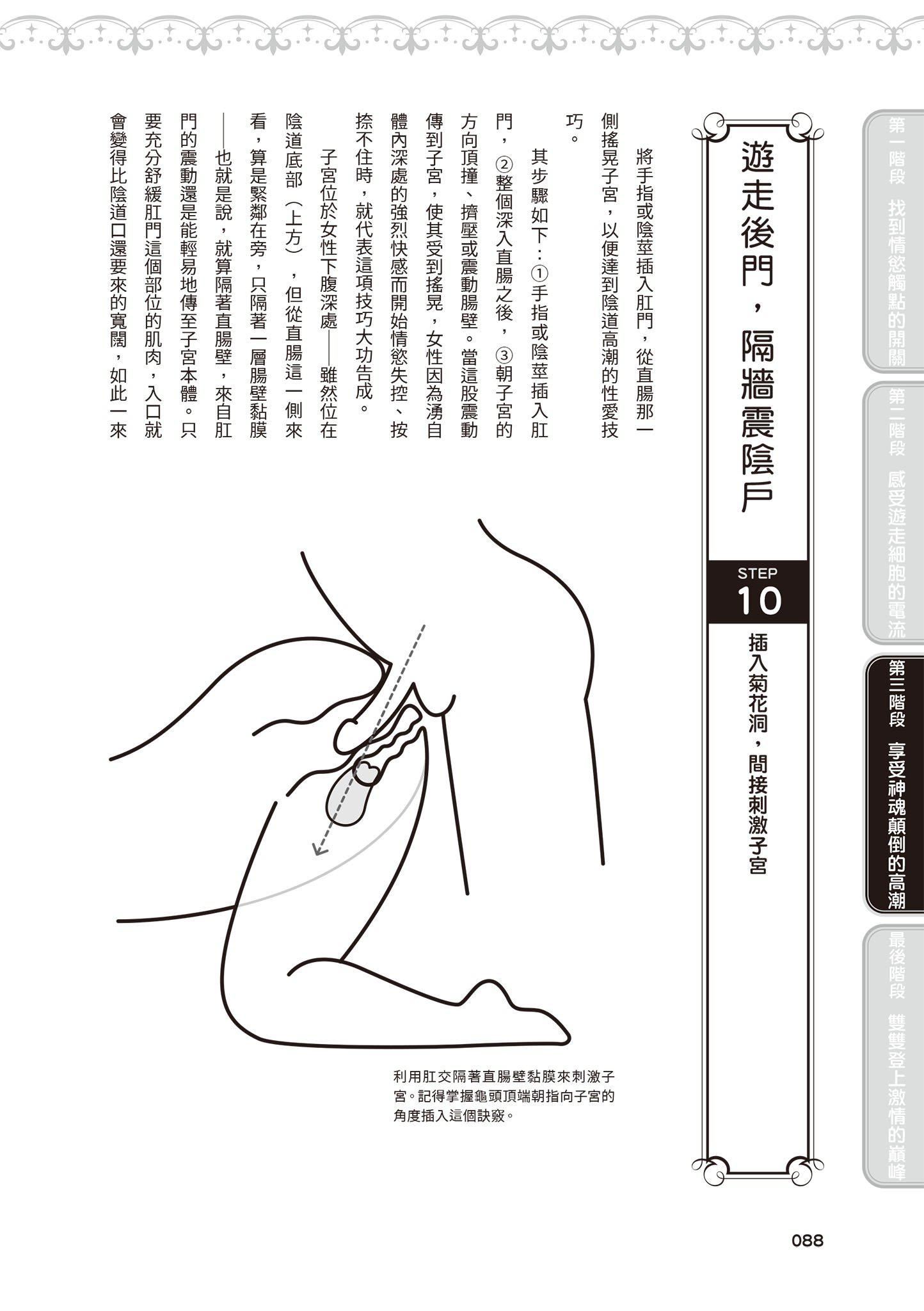 [由良桥势]膣性感开発中イキ完全マニュアルイラスト版｜内部攻略！图解阴道快感开发･高潮完全指南[由良桥势]膣性感开発中イキ完全マニュアルイラスト版｜内部攻略！图解阴道快感开发･高潮完全指南