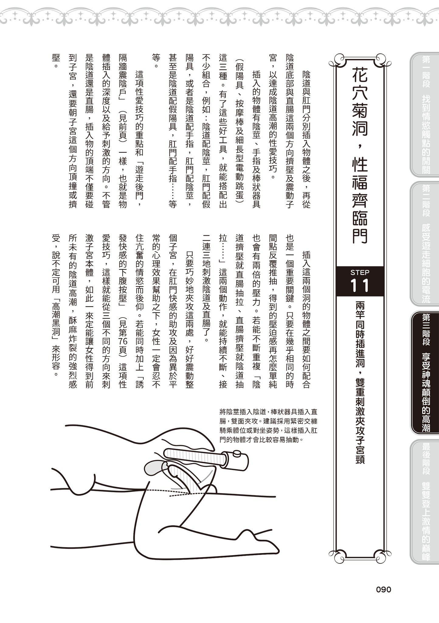 [由良桥势]膣性感开発中イキ完全マニュアルイラスト版｜内部攻略！图解阴道快感开发･高潮完全指南[由良桥势]膣性感开発中イキ完全マニュアルイラスト版｜内部攻略！图解阴道快感开发･高潮完全指南