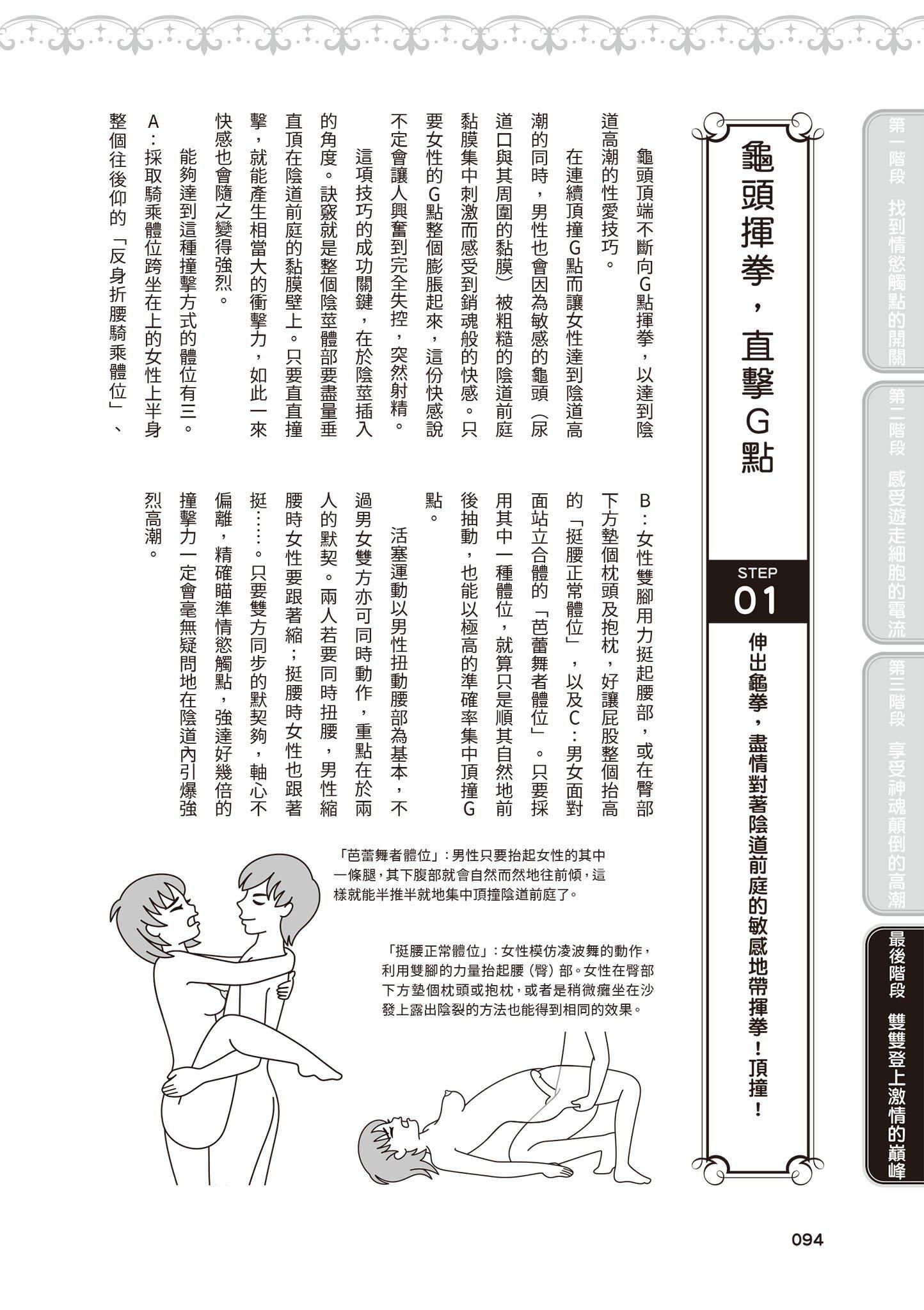 [由良桥势]膣性感开発中イキ完全マニュアルイラスト版｜内部攻略！图解阴道快感开发･高潮完全指南[由良桥势]膣性感开発中イキ完全マニュアルイラスト版｜内部攻略！图解阴道快感开发･高潮完全指南