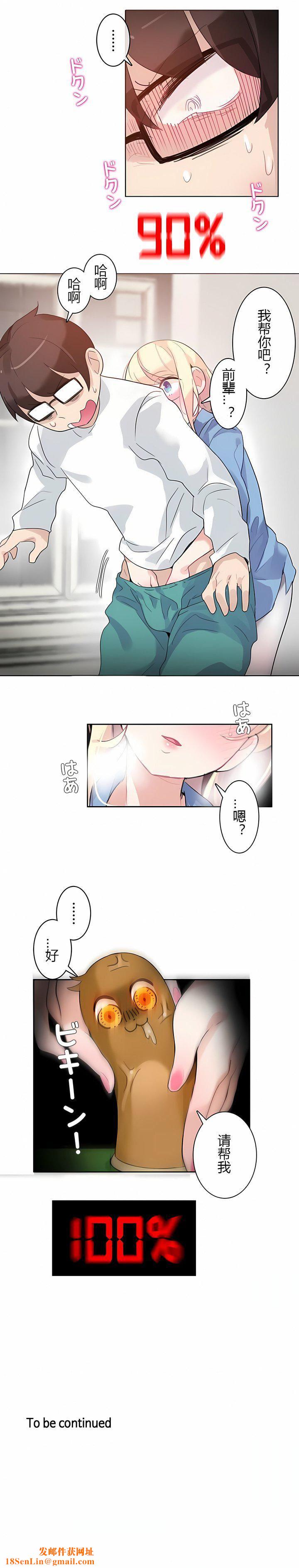 一个变态的日常生活第28话