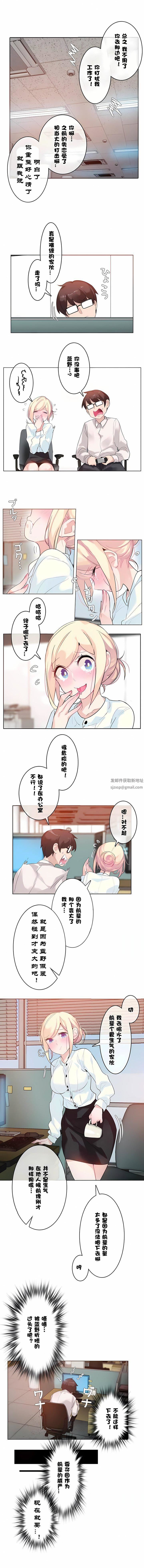 一个变态的日常生活第32话