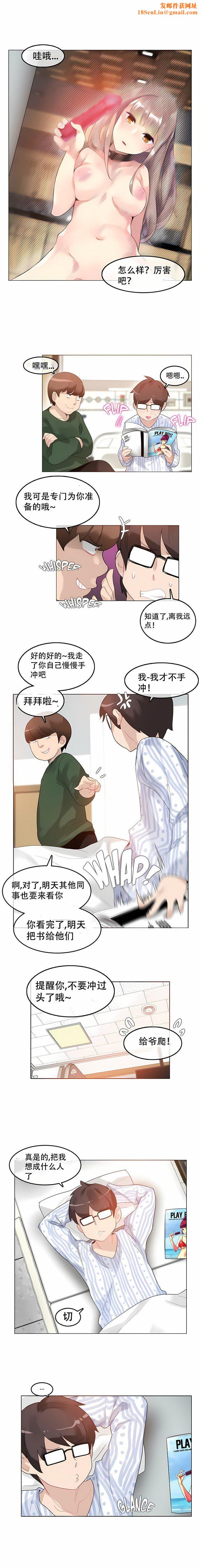 一個變態的日常生活第48話