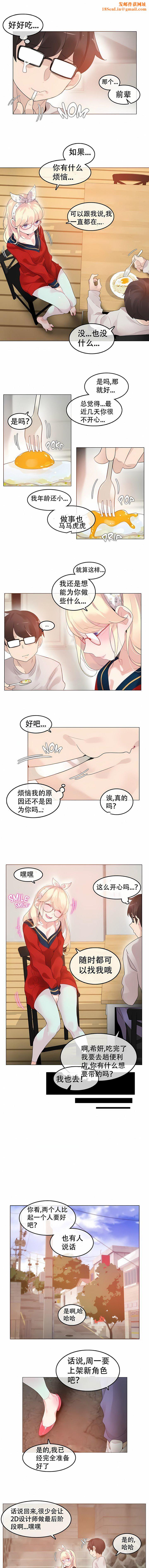 一個變態的日常生活第54話