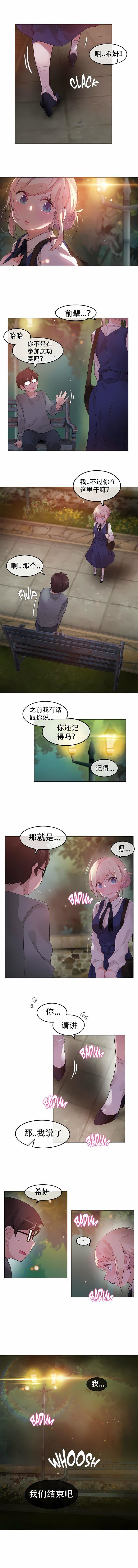 一个变态的日常生活第55话