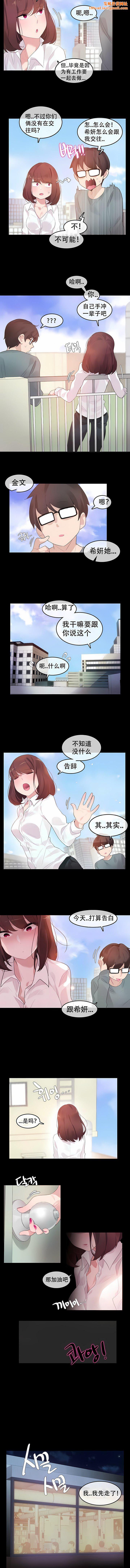 一个变态的日常生活第62话