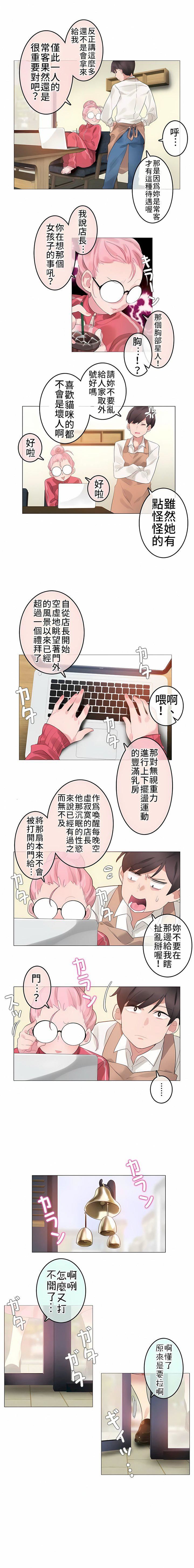 一個變態的日常生活第72話