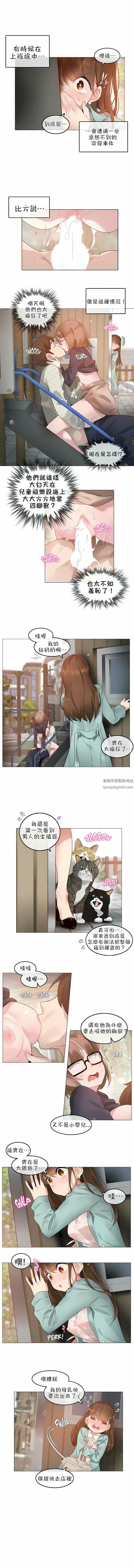 一個變態的日常生活第75話