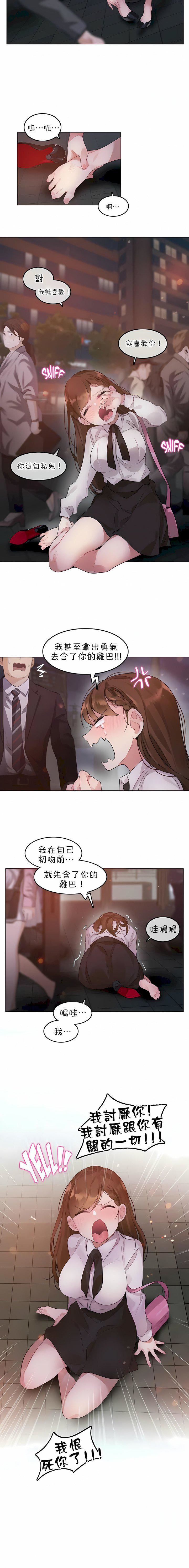 一個變態的日常生活第79話
