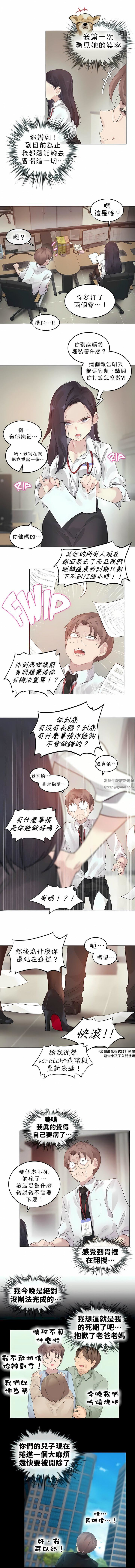 一個變態的日常生活第92話