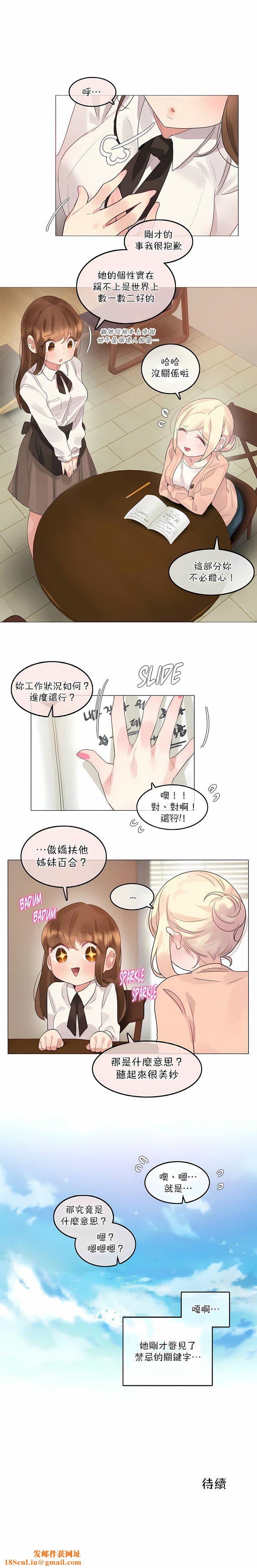 一个变态的日常生活第119话
