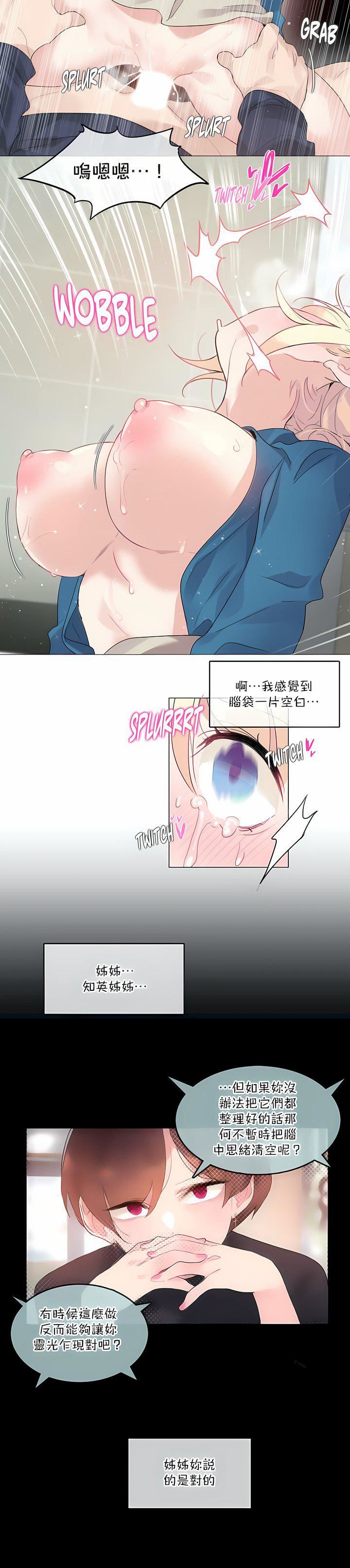 一个变态的日常生活第124话