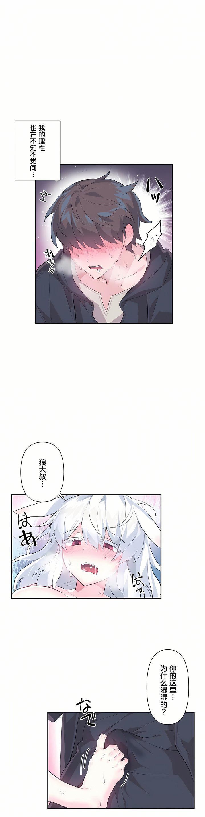 爱爱仙境第15话