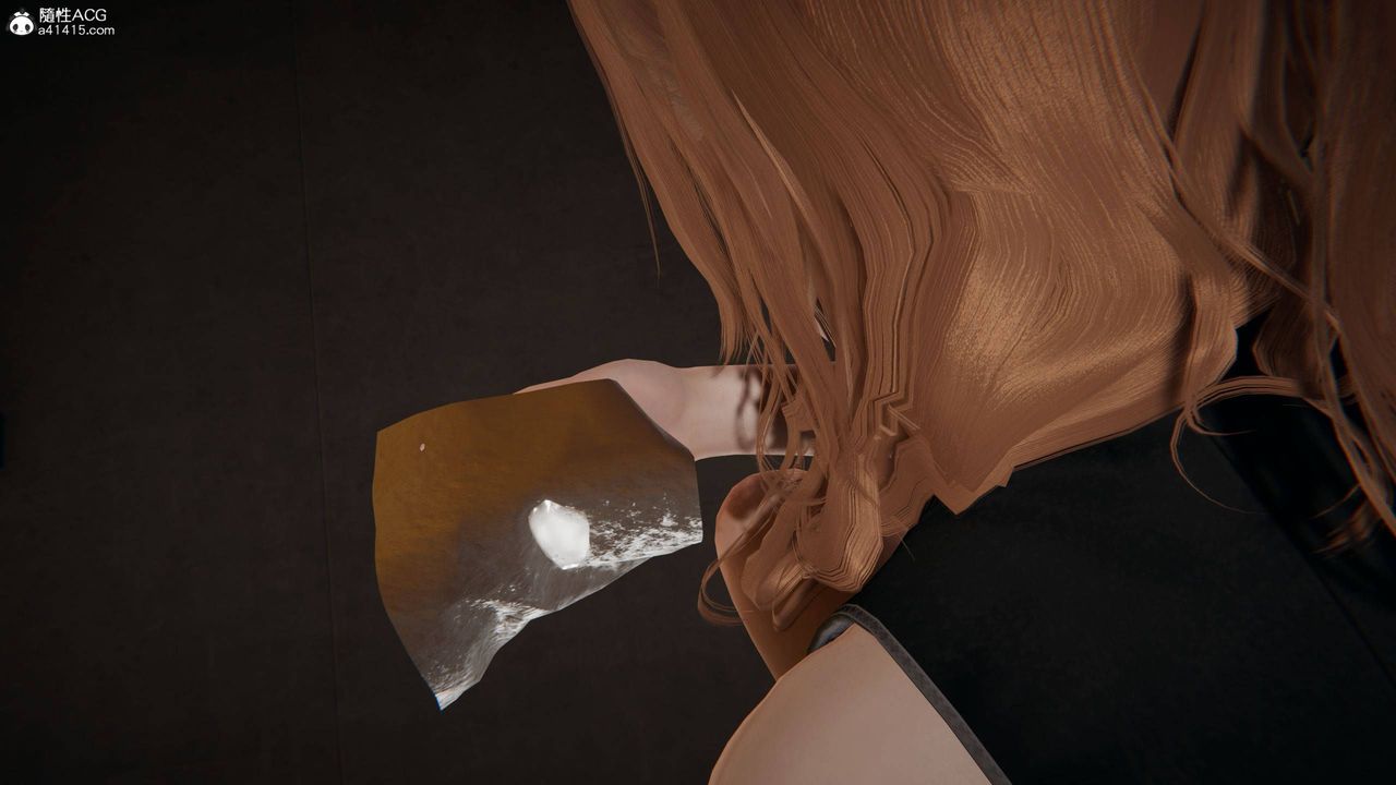 [3D]我的超能力第33話