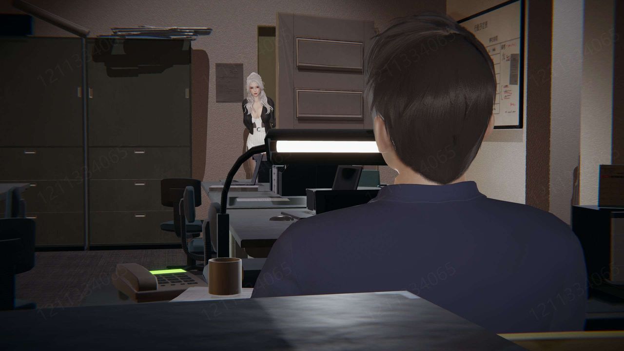 [3D]我的超能力第46話