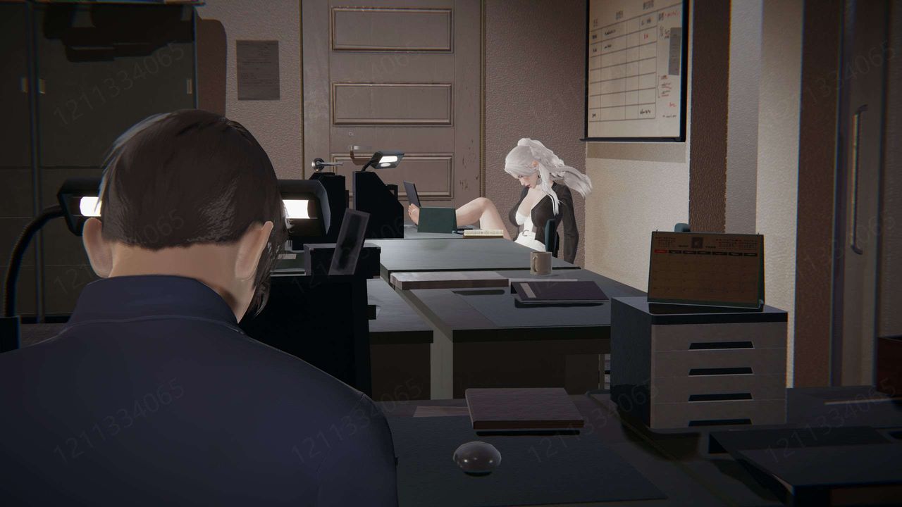 [3D]我的超能力第47話