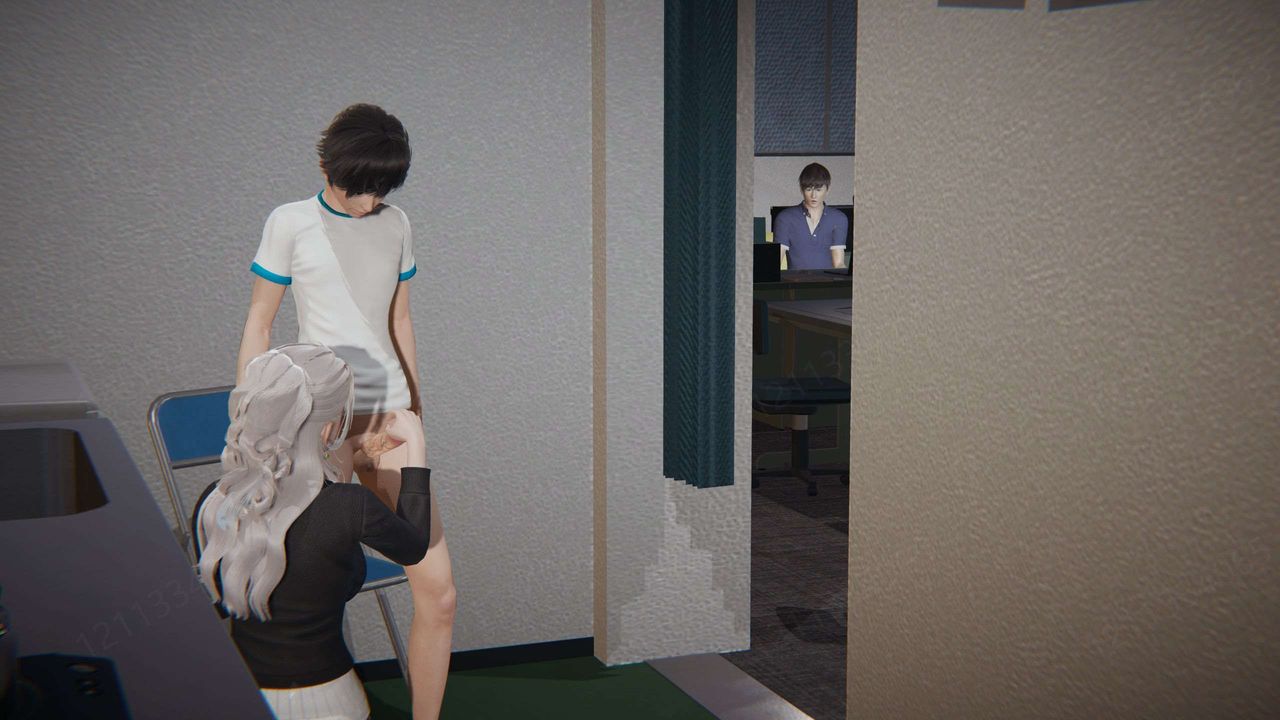 [3D]我的超能力第47話