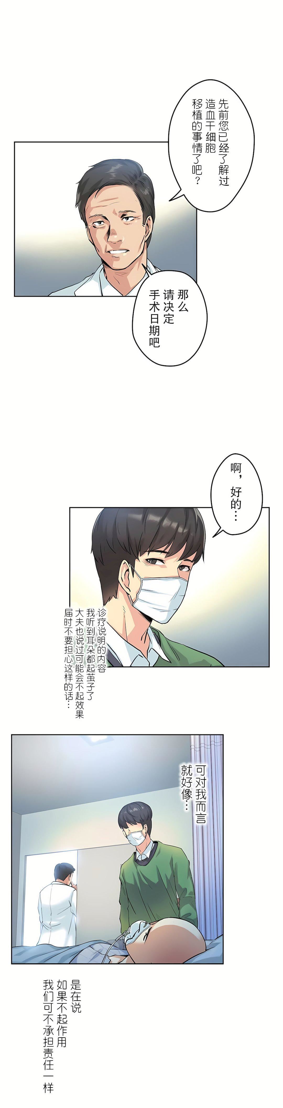 代理部第3話