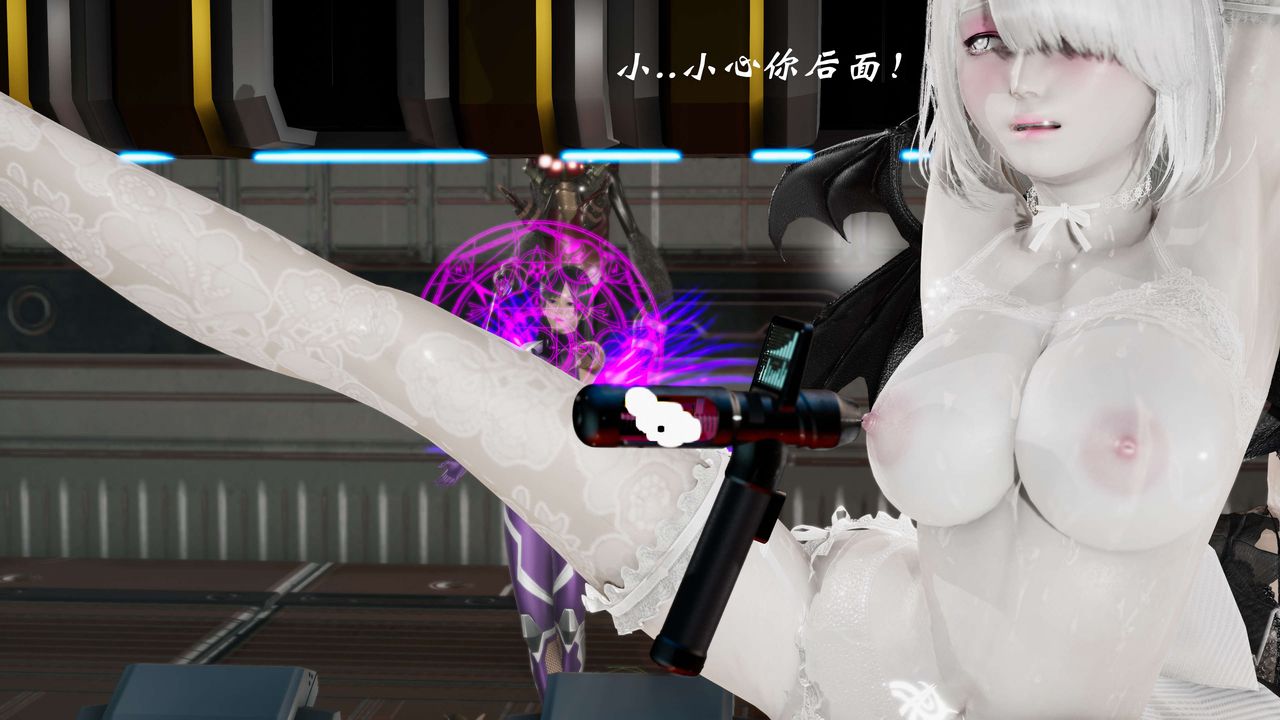 [3D]破界紀元-第三季天動篇第21話