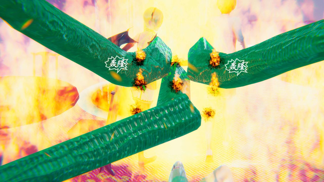 [3D]破界紀元-第二季破碎篇第13話