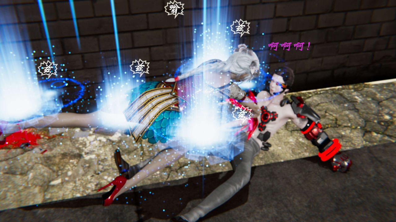 [3D]破界紀元-第二季破碎篇第33話
