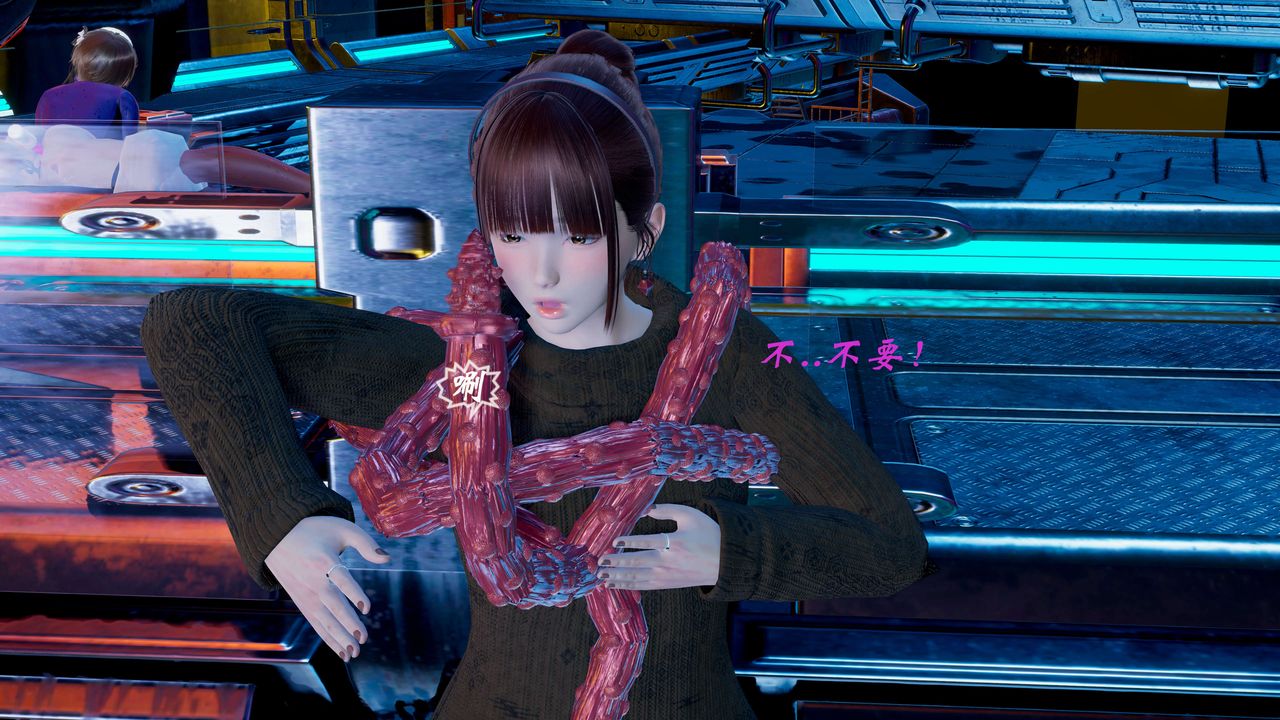 [3D]破界紀元-第一季胎動篇第11話-最終話