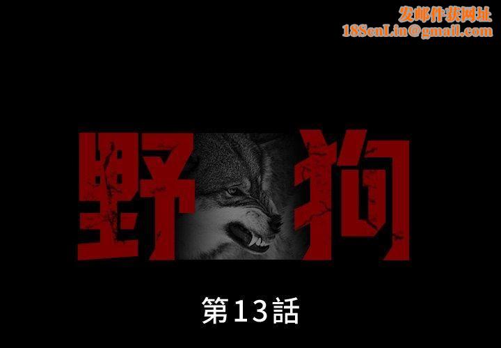 野狗第13話