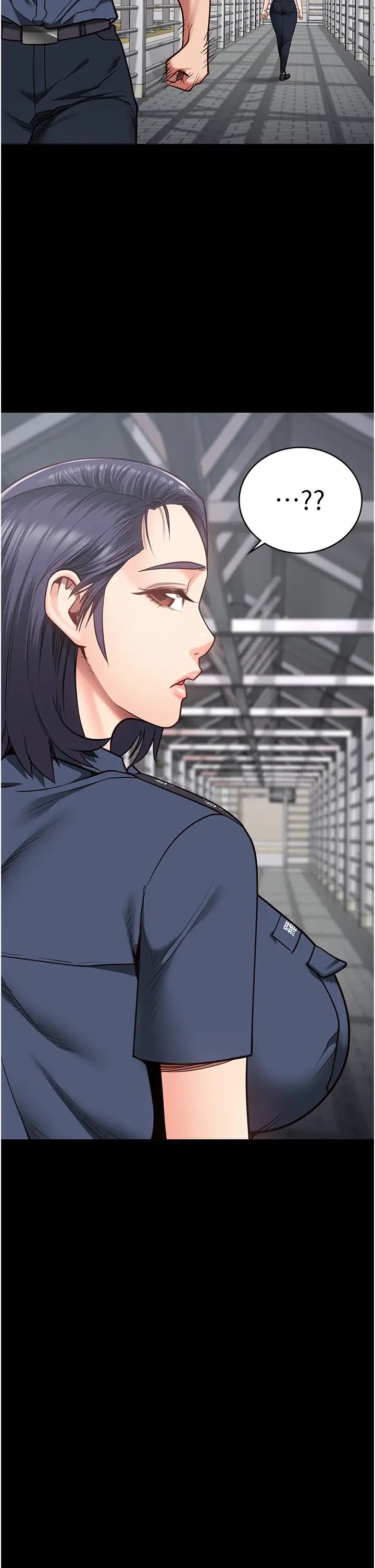 《监狱女囚》第33话-被下属爆射全身