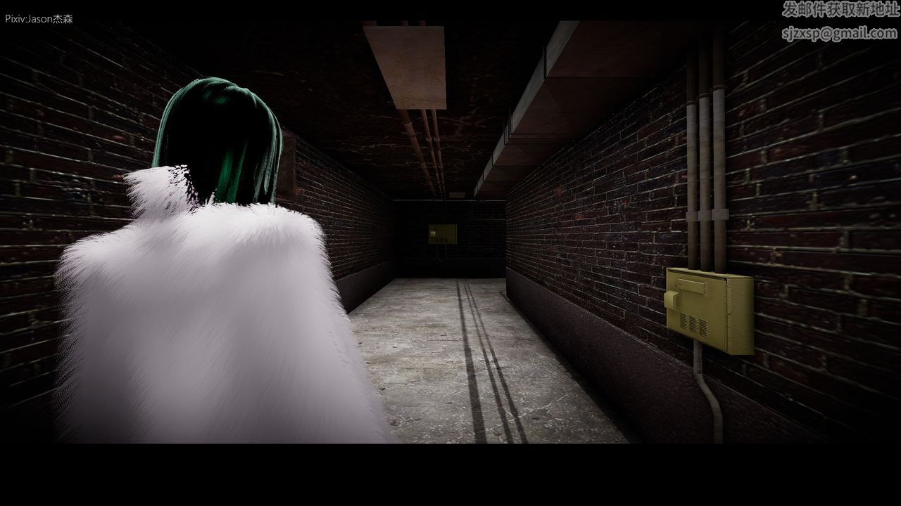[3D]一拳超人之風雪雕零第07話