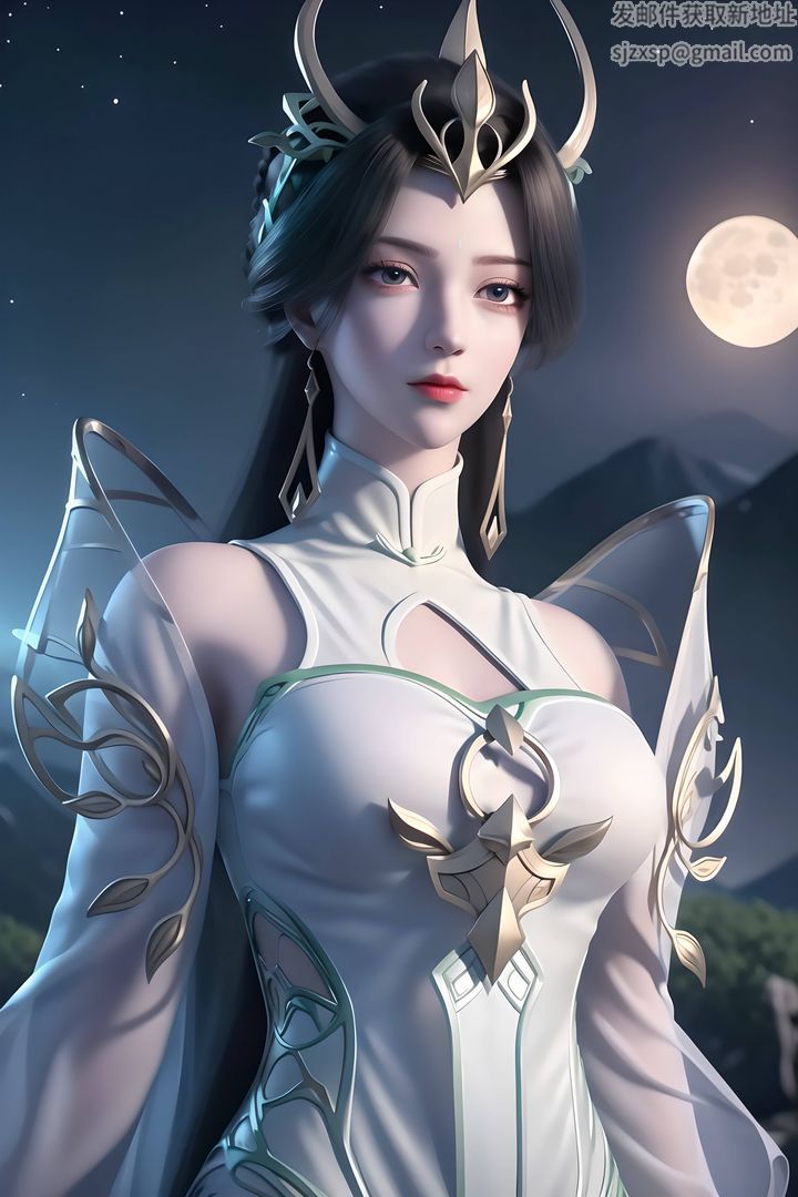 [AI绘画]国漫女主-徐欣.大娘.女武神.苏媚.柳神v2第11话-最终话