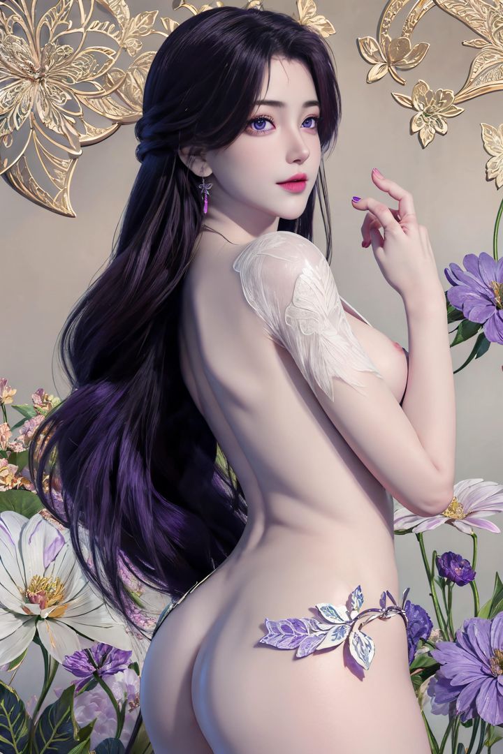 [AI繪畫]國漫女主-阿七.薔薇.高瑤.小舞.雲曦.應天王後.美杜莎第06話
