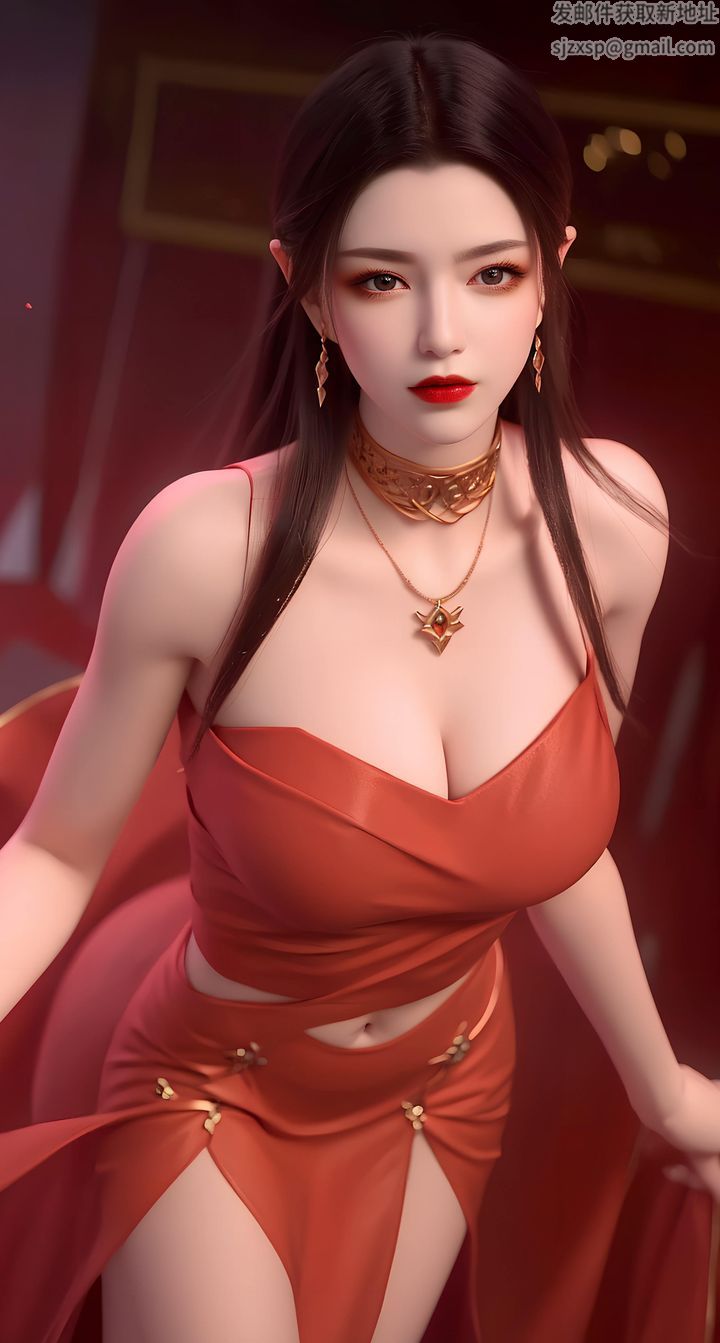 《[AI绘画]国漫女主-阿七.蔷薇.高瑶.小舞.云曦.应天王后.美杜莎》第08话