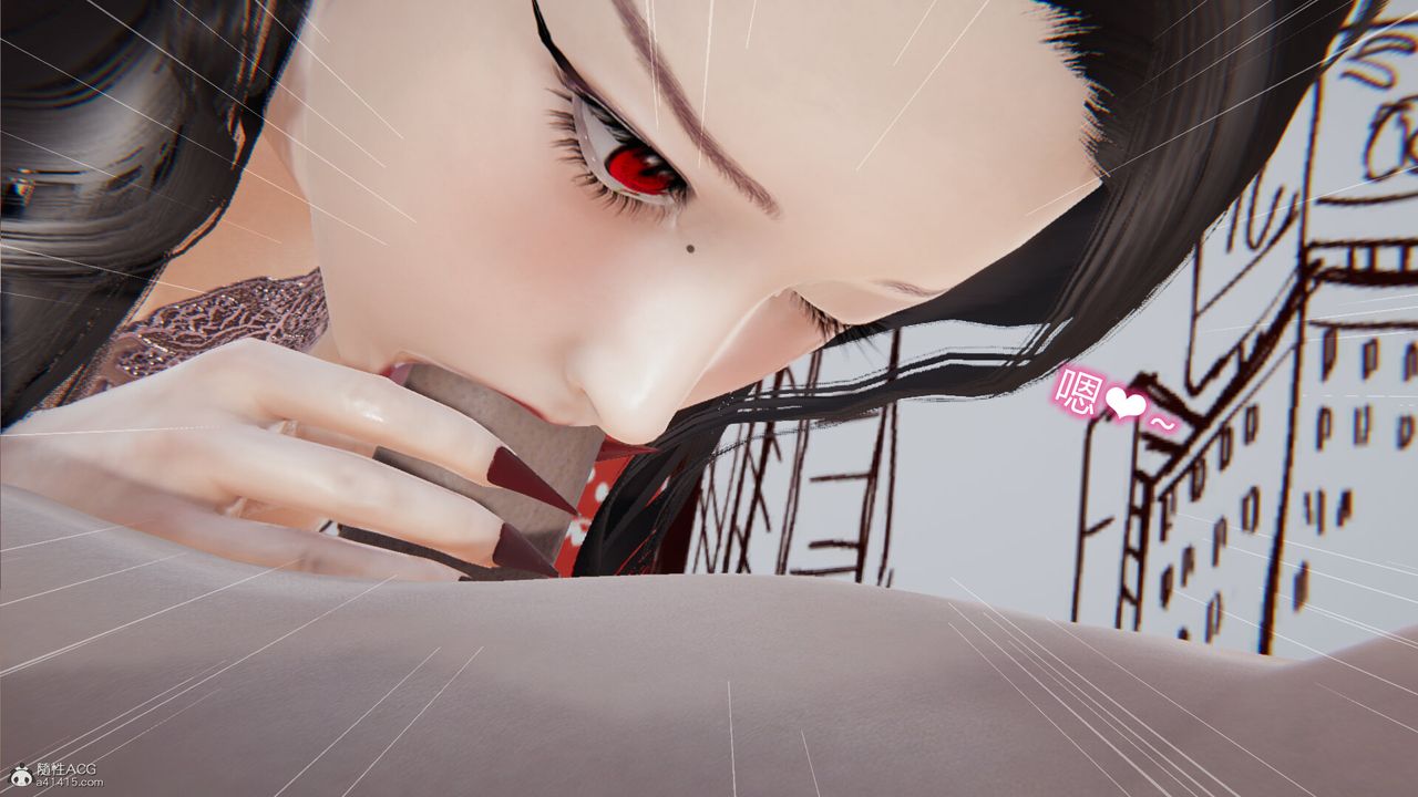 [3D]吸血鬼绿茶妈妈第1-2季第06话-第一季