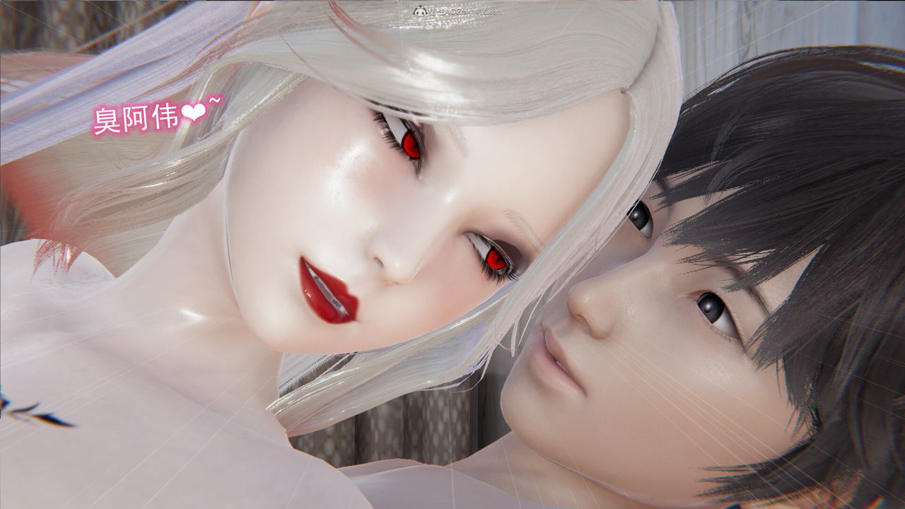 [3D]吸血鬼绿茶妈妈第1-2季第12话-第一季