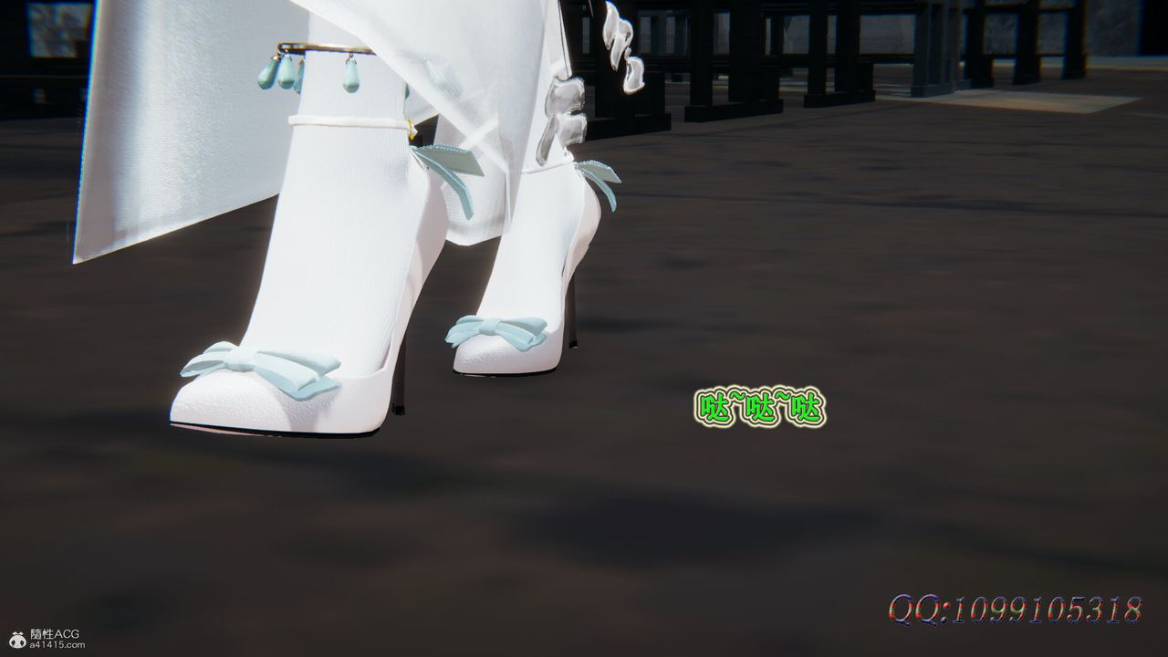 [3D]吸血鬼綠茶媽媽第1-2季后记