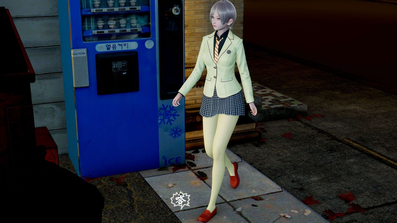 《[3D]破界纪元番外篇》番外篇3-SHO