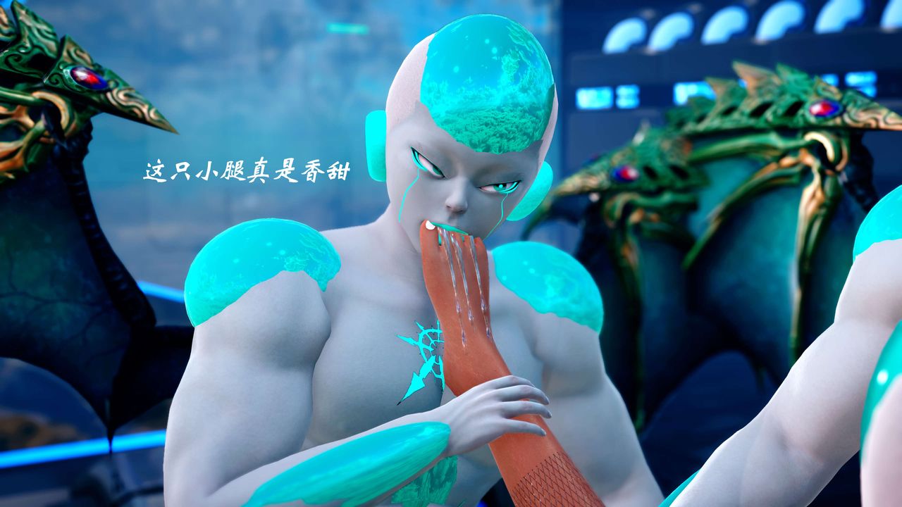 [3D]破界紀元-第四季悲愴篇第19話