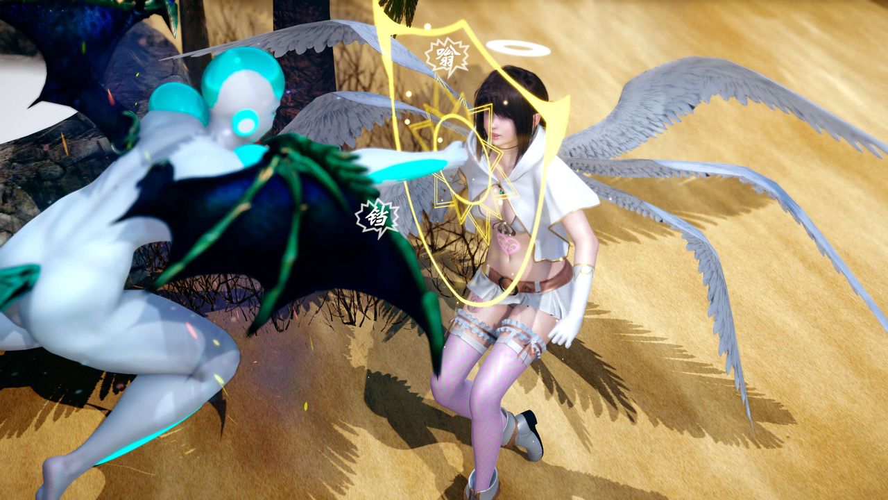 [3D]破界紀元-第四季悲愴篇第20話