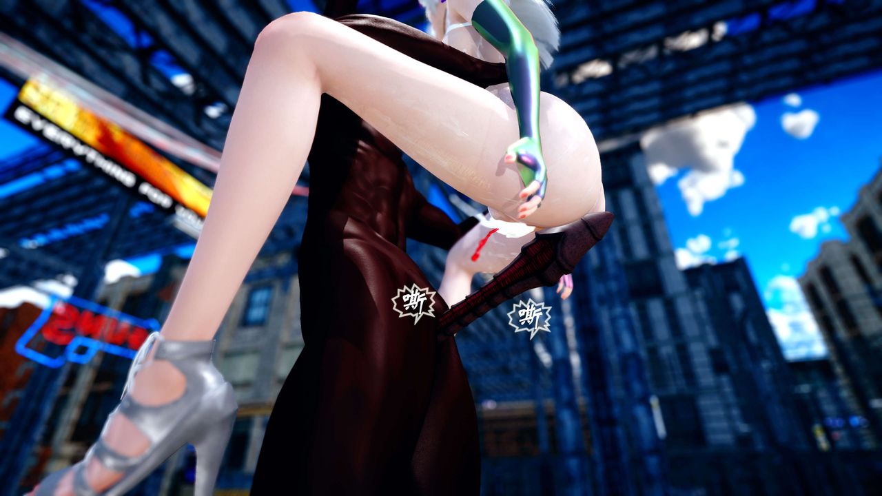 [3D]破界紀元-第四季悲愴篇第37話