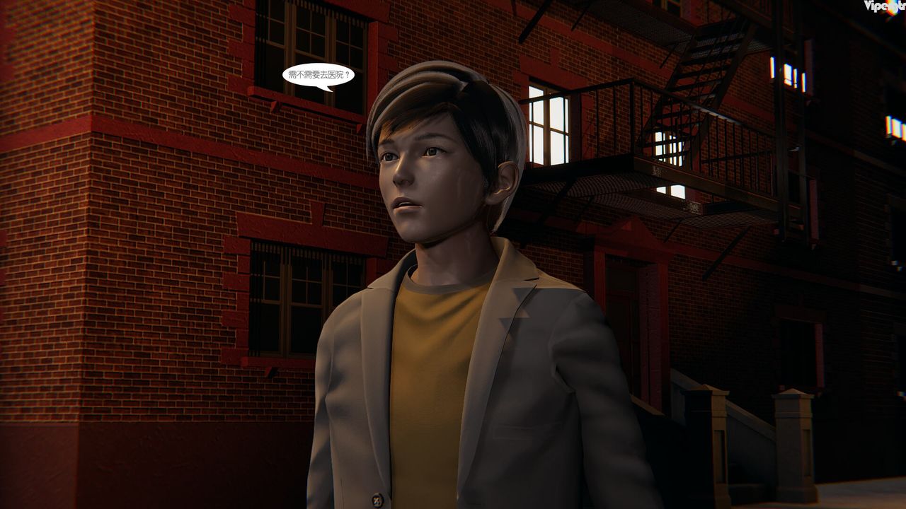 [3D]亲缘第01话