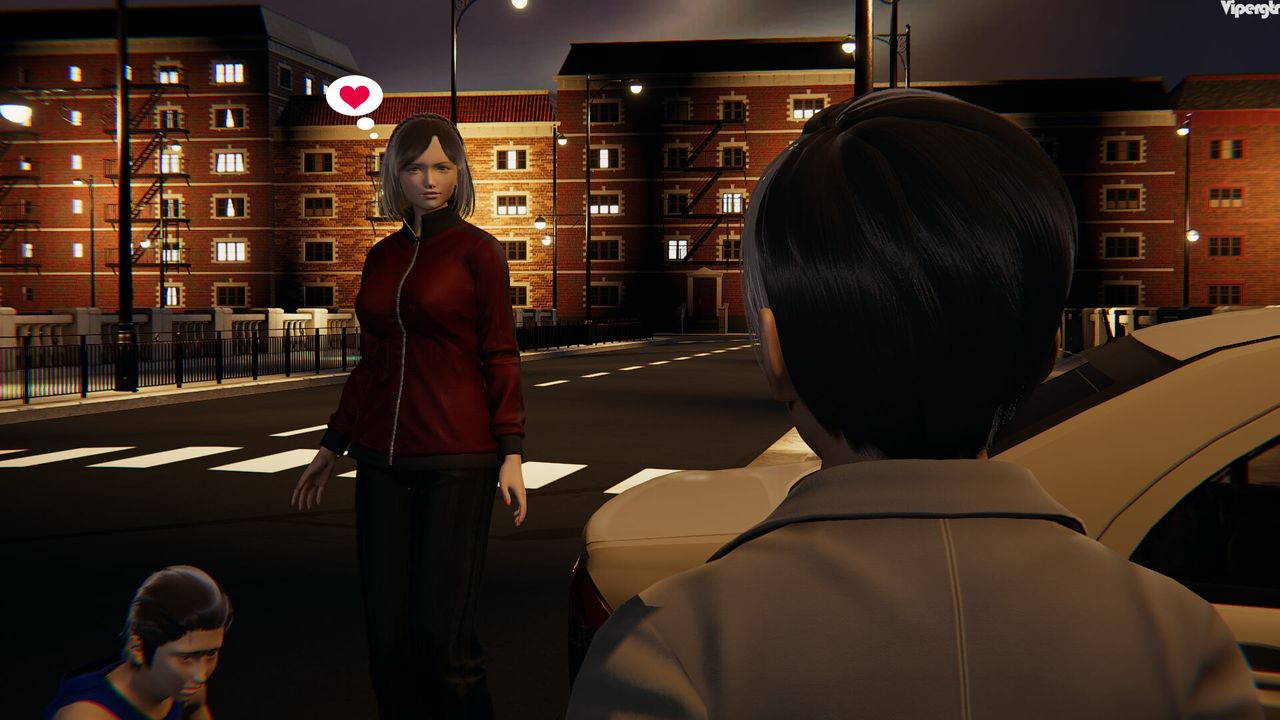 [3D]亲缘第01话