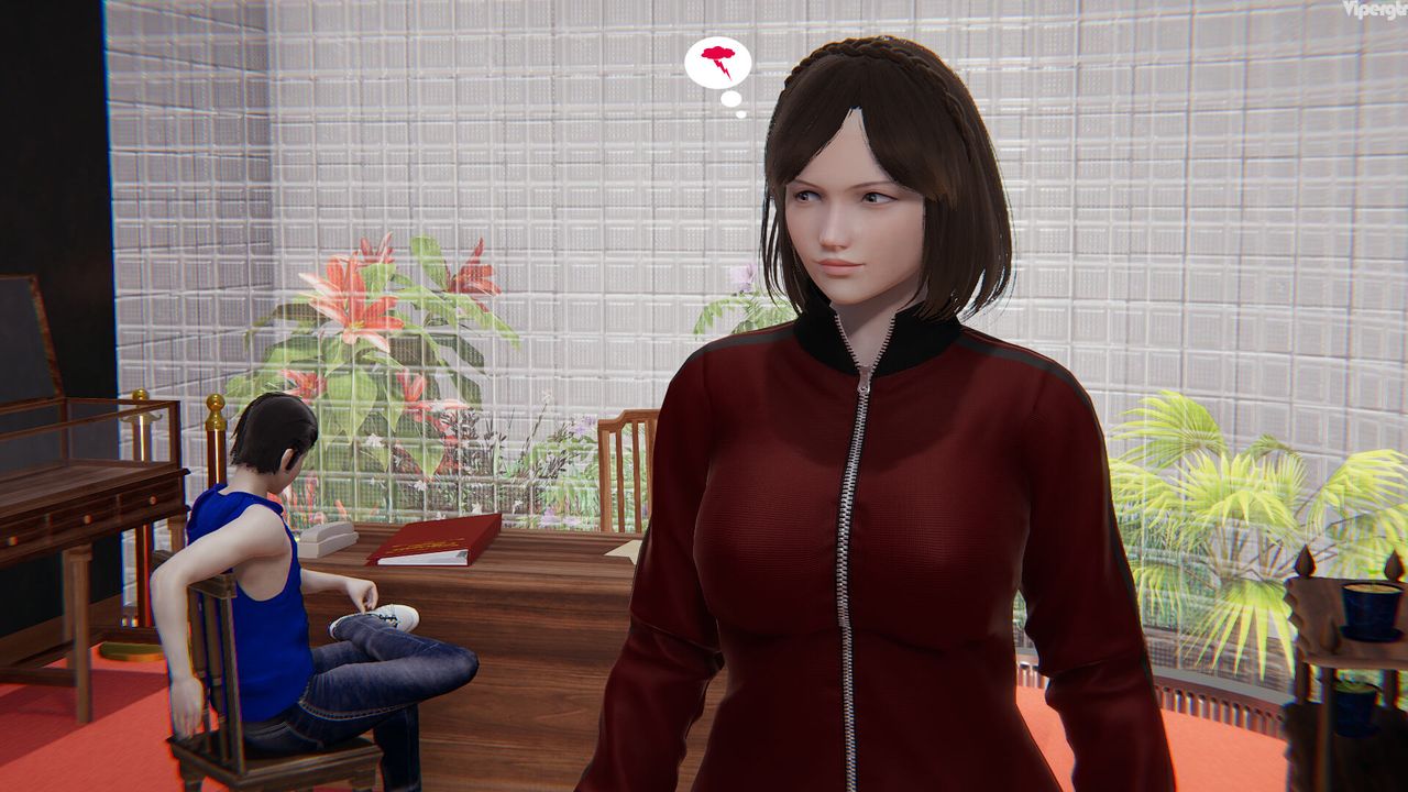 [3D]亲缘第01话