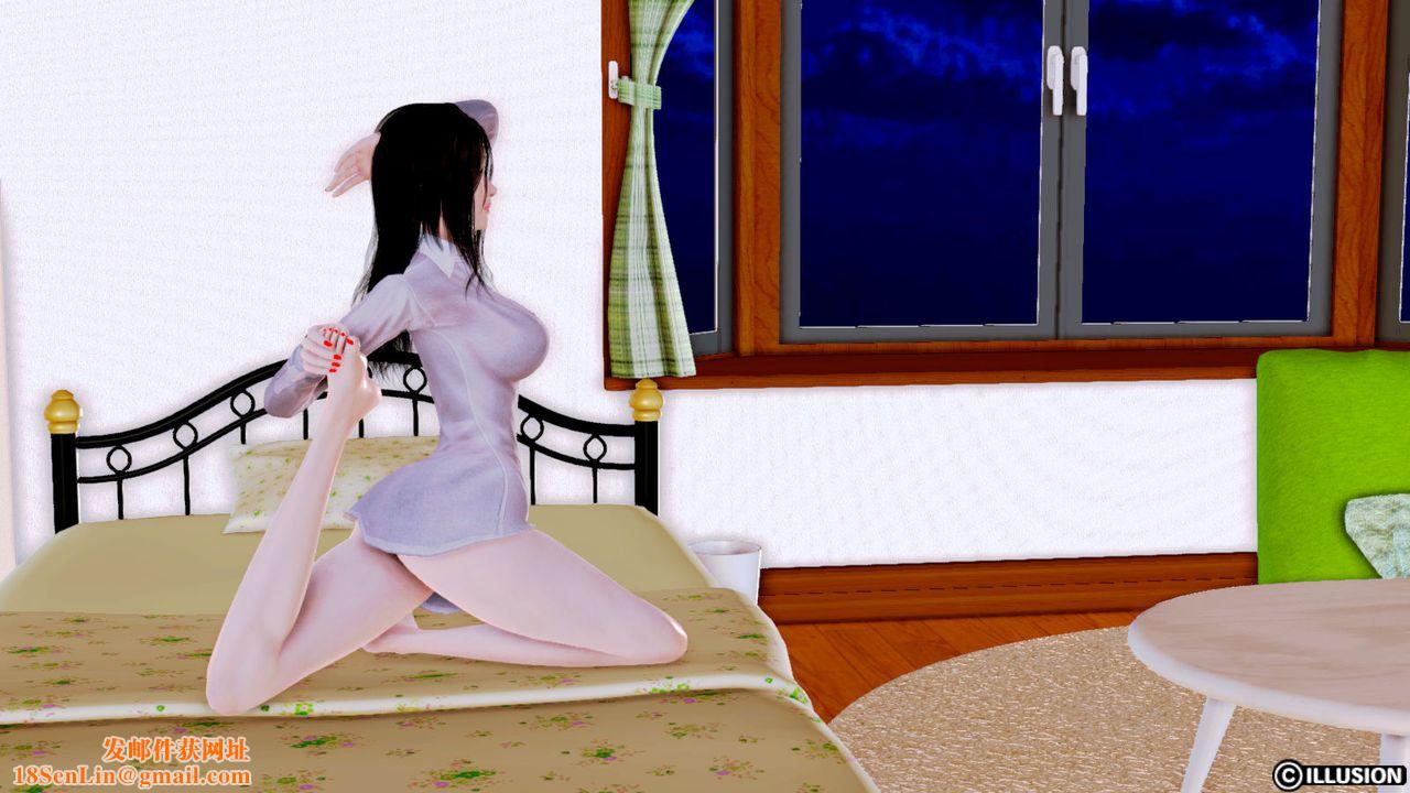 [3D]猫眼第01话