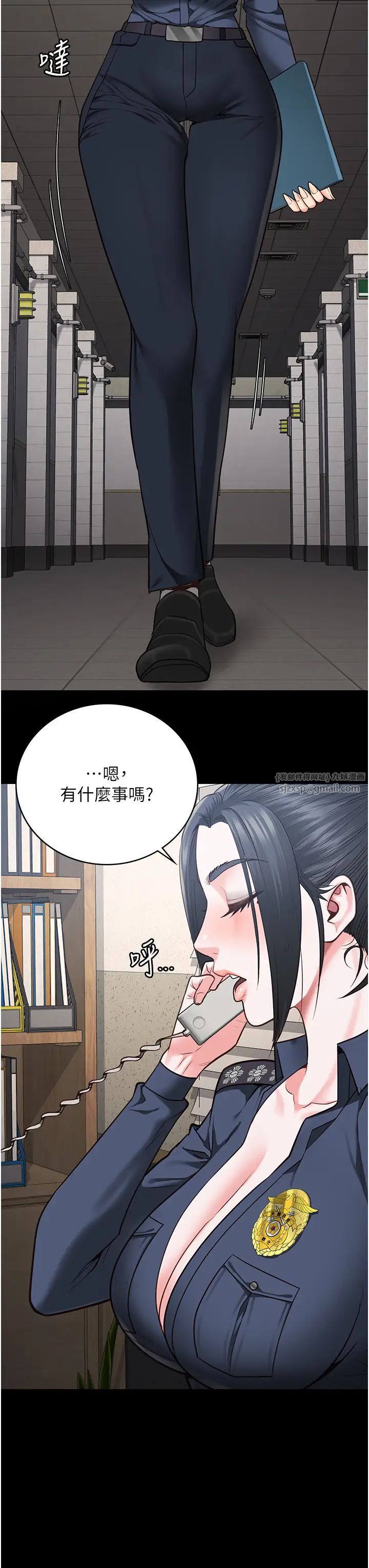 监狱女囚第70话-腿张开来我看看