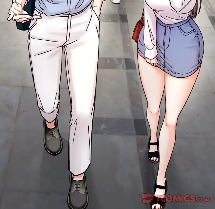 她才不是我姐姐第33话