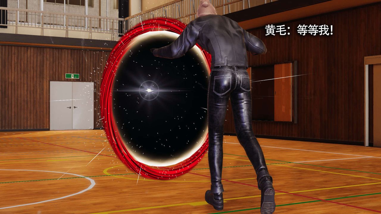 [3D]魔导世界第10话