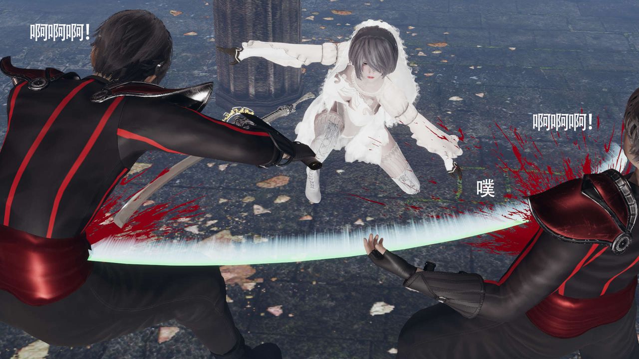 [3D]魔導世界第11話