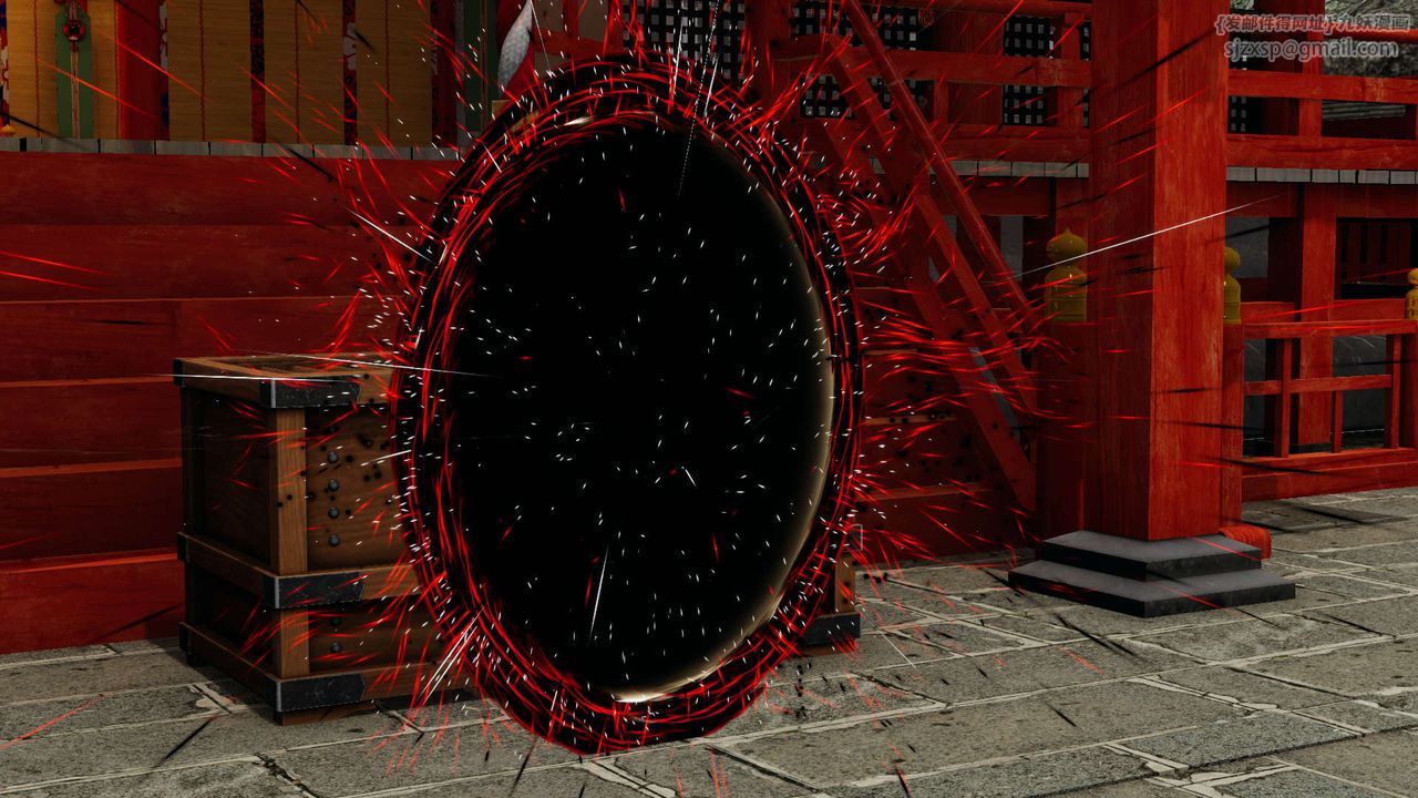 [3D]魔導世界第33話