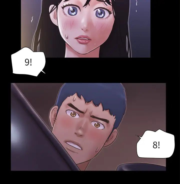 协议换爱(无码版)第47话-朝裸体韶恩逼近的男人们