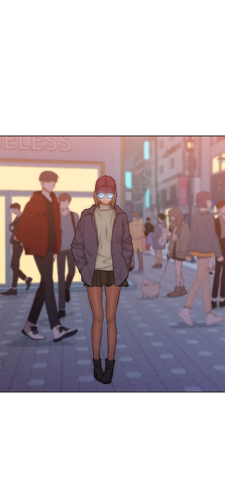 讓傲慢女屈服的一百種方法第35話-張開雙腿致歉的喬恩